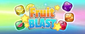 เกมเรียงผลไม้(fruit-blast)