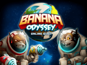 เกมลิงแฝดอวกาศ(Banana-Odyssey)