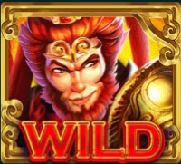 สัญลักษณ์WILD เกมสล็อตออนไลน์ Journey to the Wild
